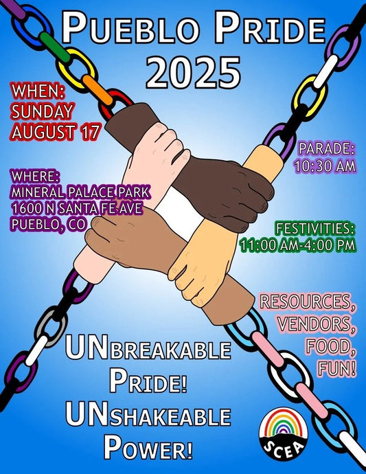 Pueblo Pride Festival