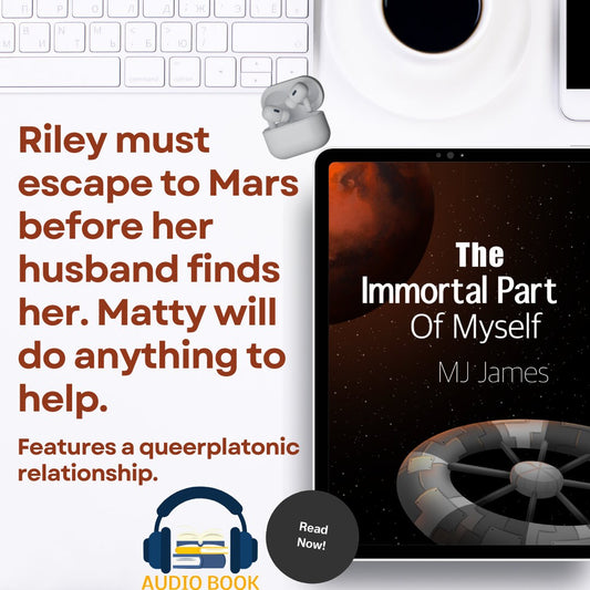 The Immortal Part of Myself Audiobook