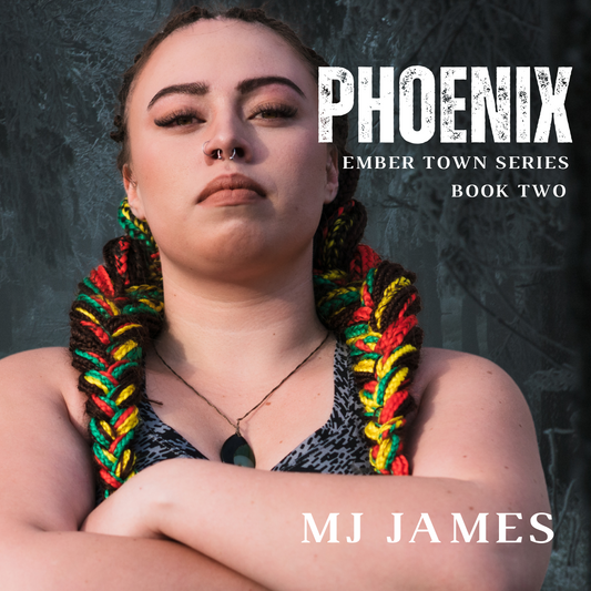 Phoenix Audiobook (Book Two - Ember Town Series)