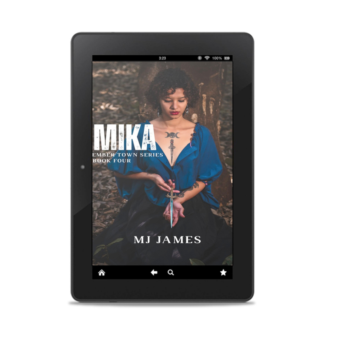 Mika Ebook (Book Four - Ember Town Series)
