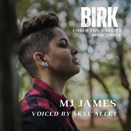 Birk Audiobook (Book Three - Ember Town Series)