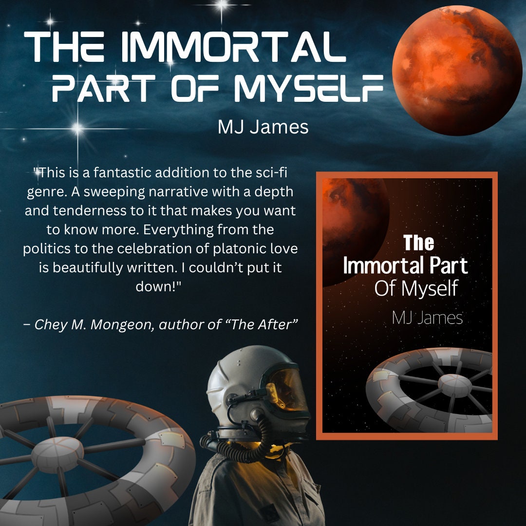 The Immortal Part of Myself Audiobook