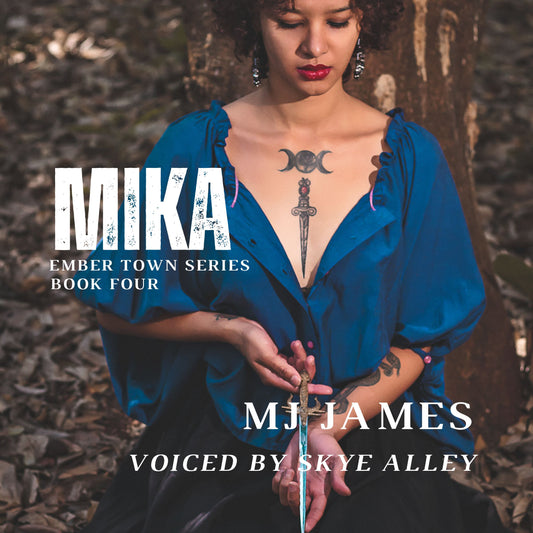Mika Audiobook (Book Four - Ember Town Series)