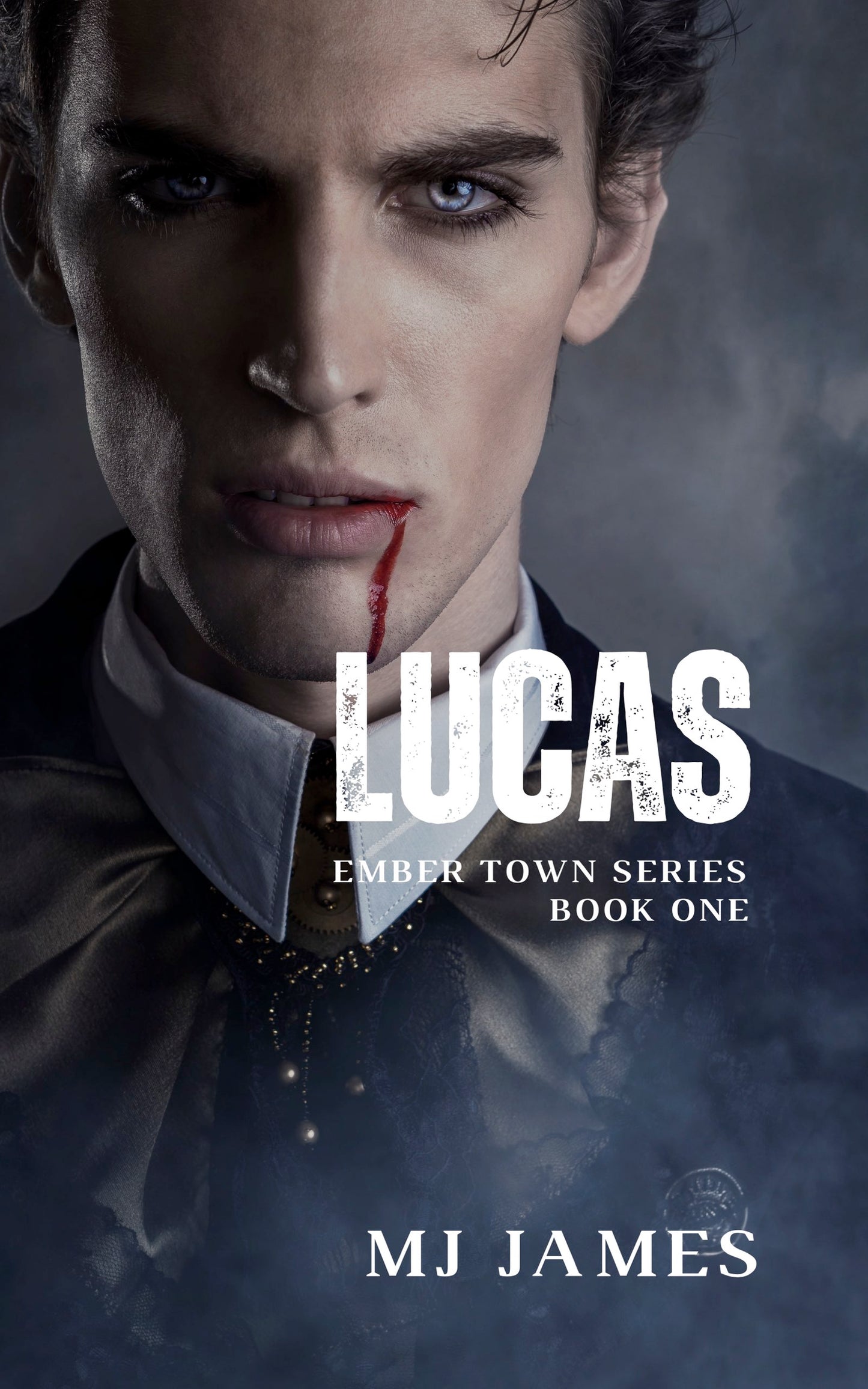Lucas Ebook (Book One: Ember Town Series)