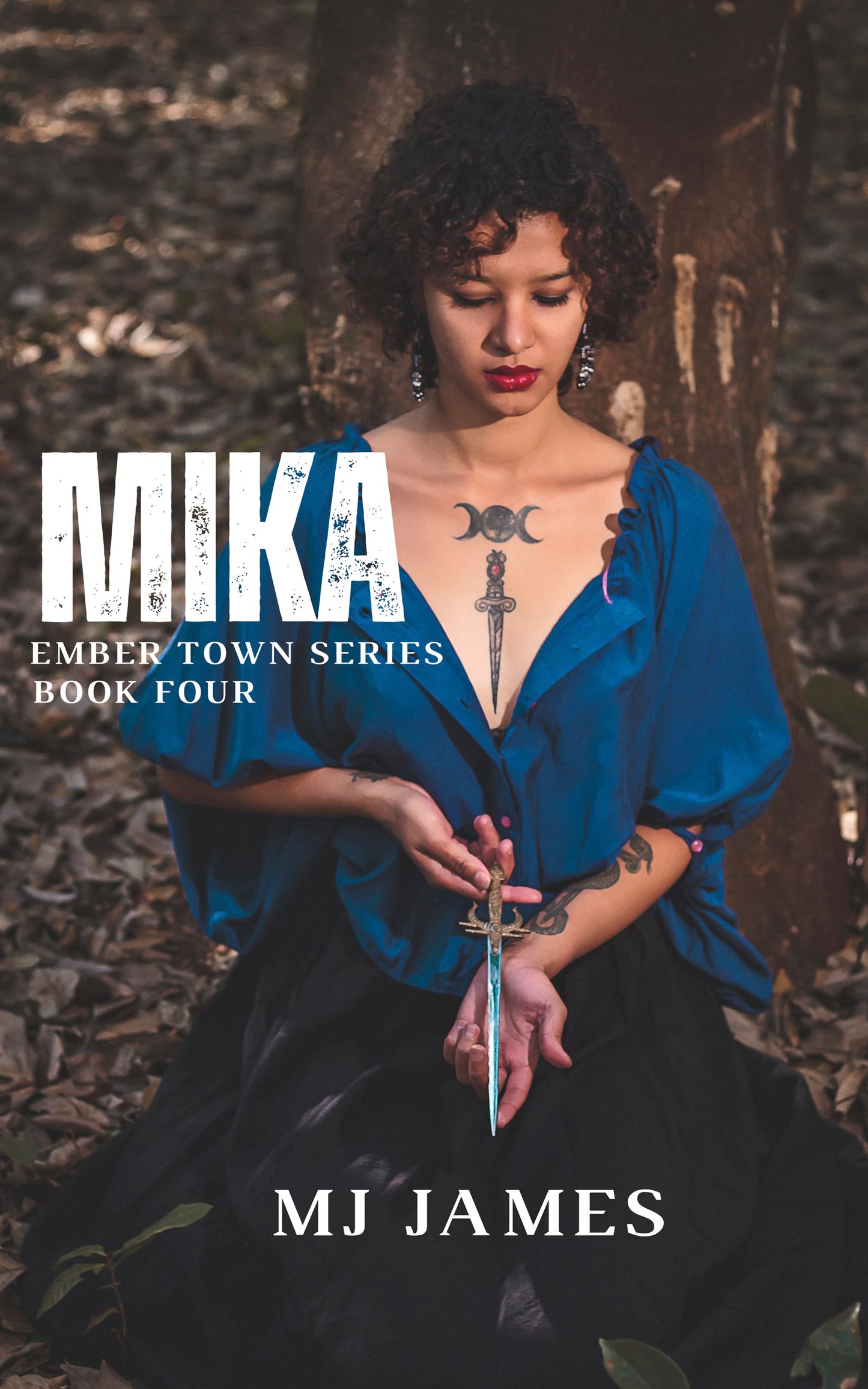 Mika Ebook (Book Four - Ember Town Series)