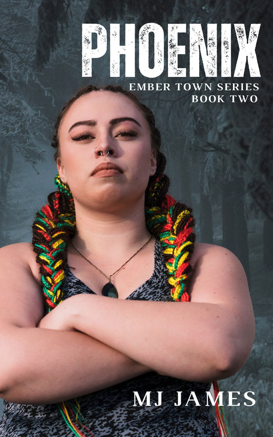 Phoenix Ebook (Book Two - Ember Town Series)
