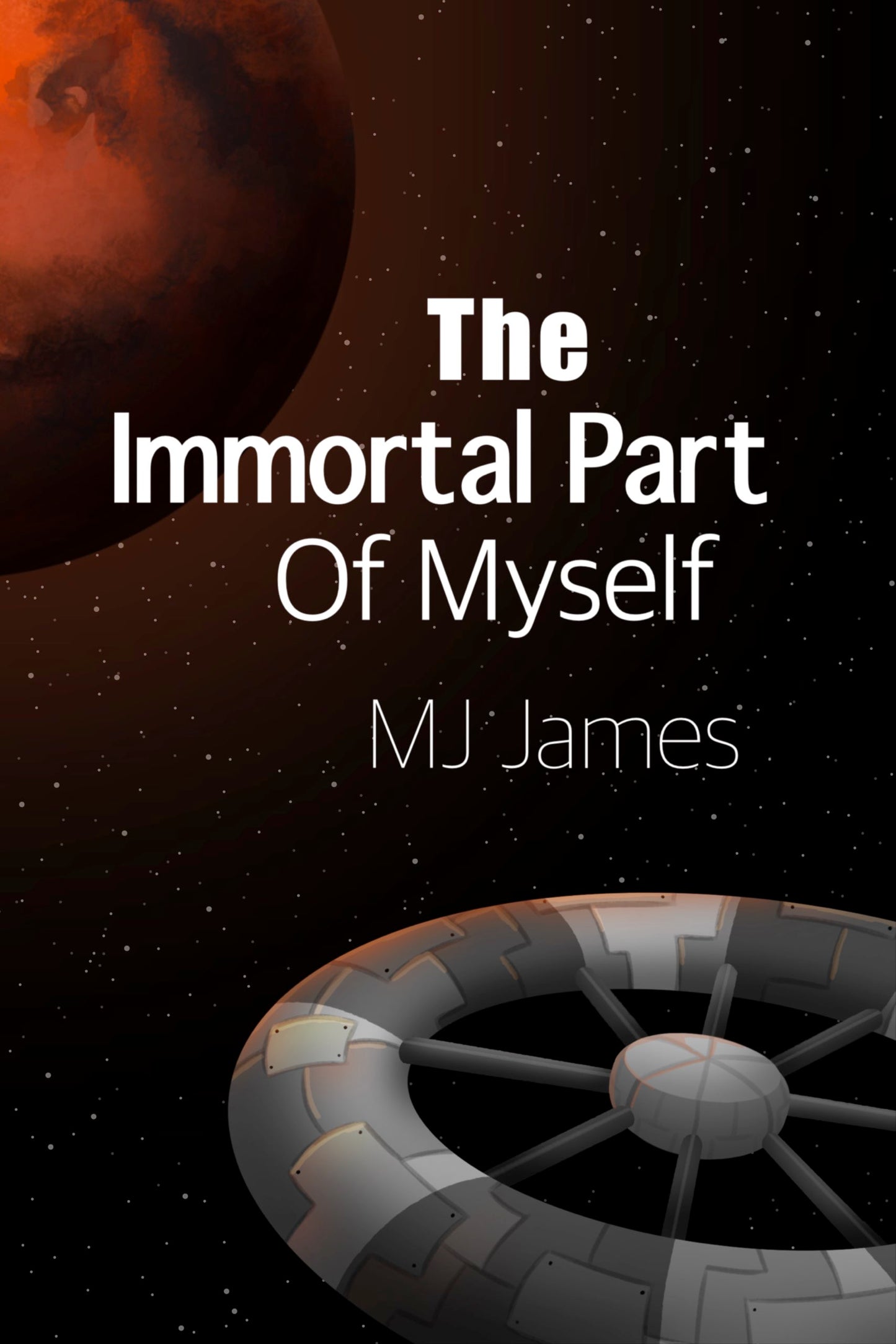 The Immortal Part of Myself Ebook