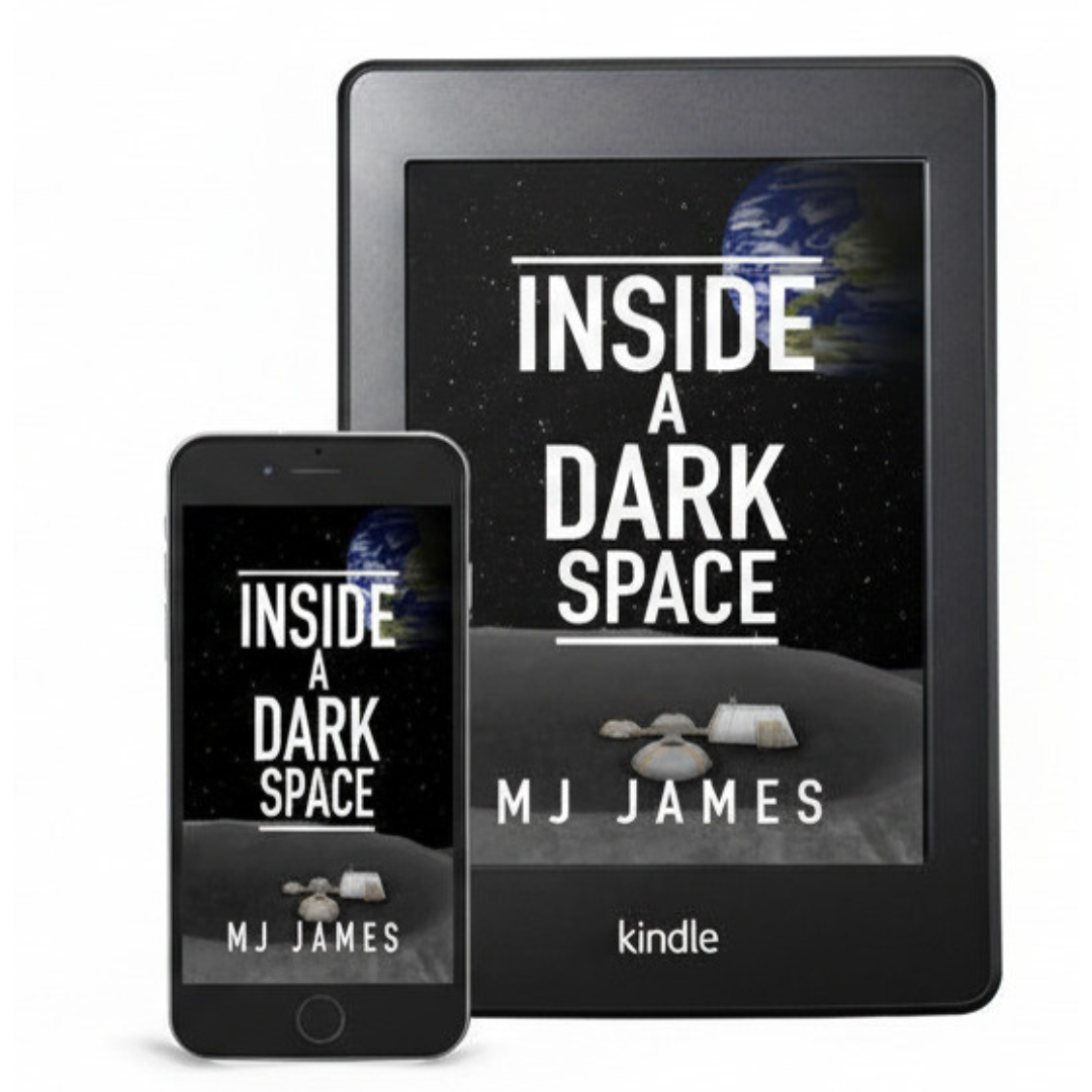 Inside a Dark Space Ebook and Audiobook (Lunar Abyss Book One)