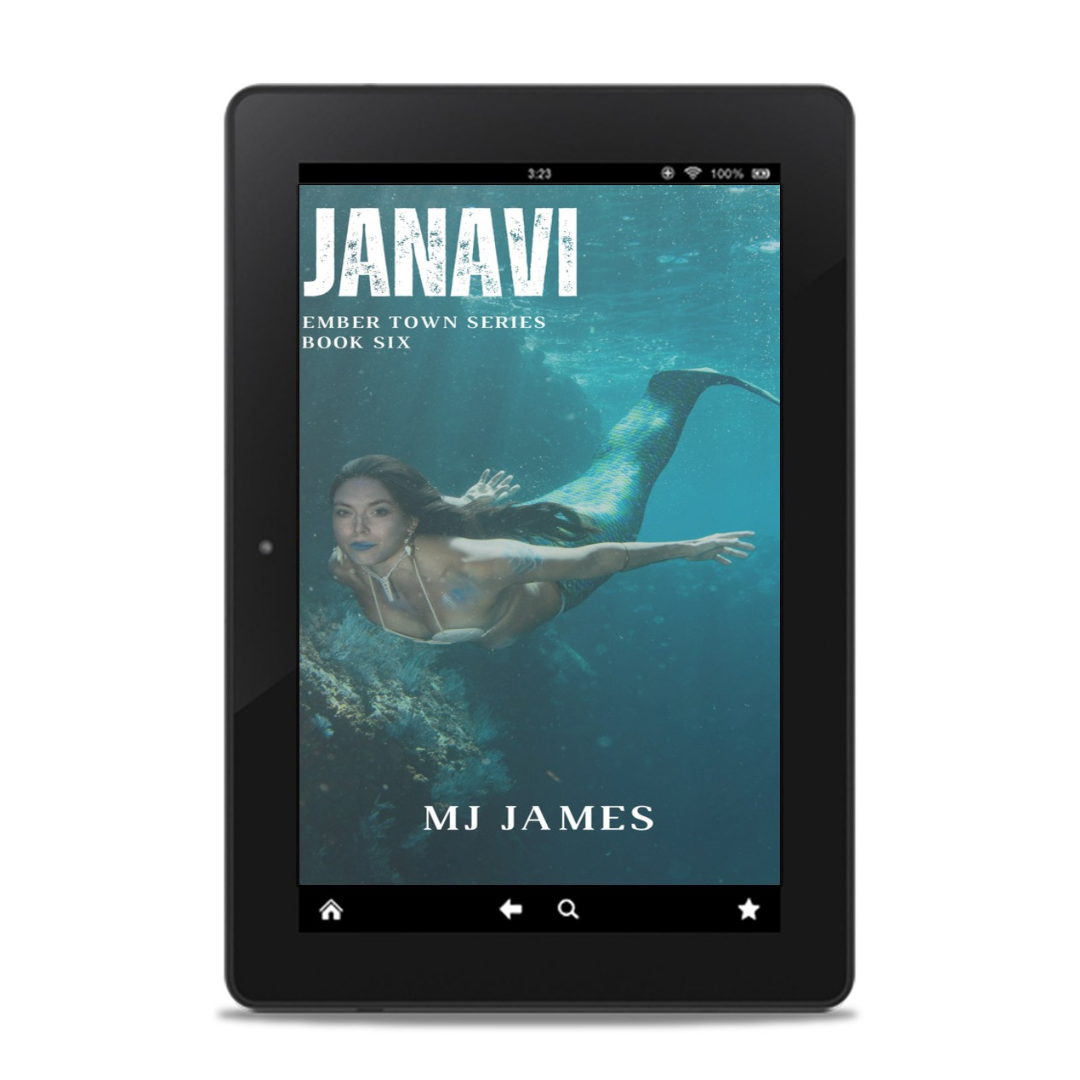 Javani Ebook (Book Six: Ember Town Series)