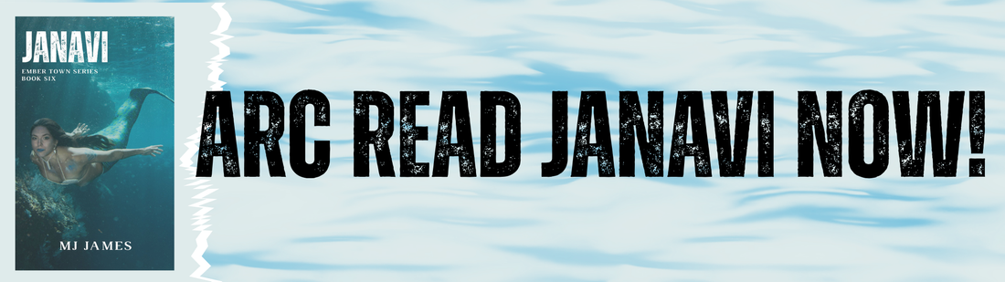 Read the ARC of Janavi Now!
