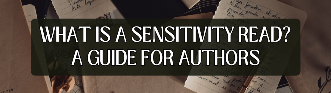 What Is a Sensitivity Read? A Guide for Authors
