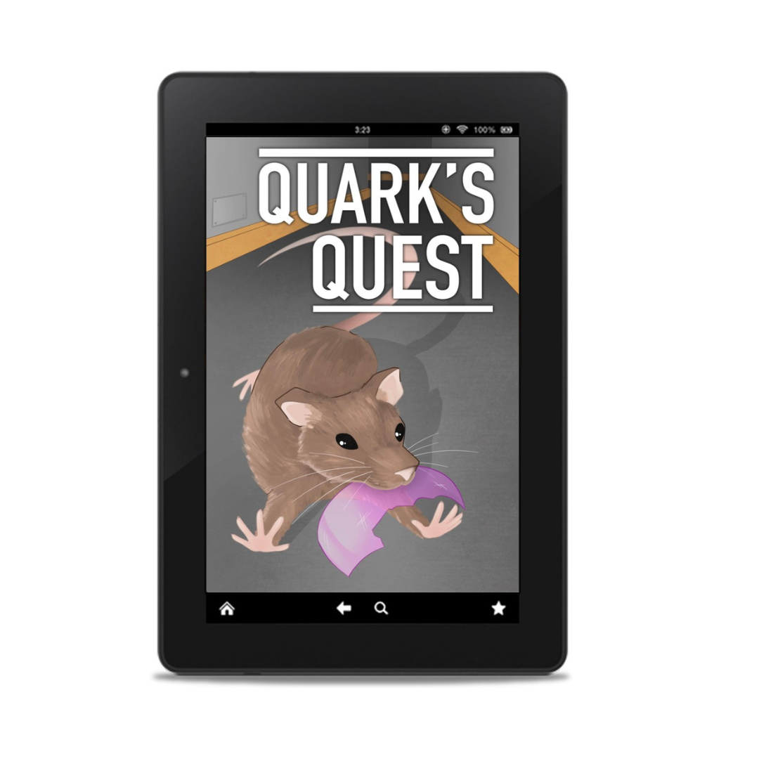 Quark's Quest: Book 2.5