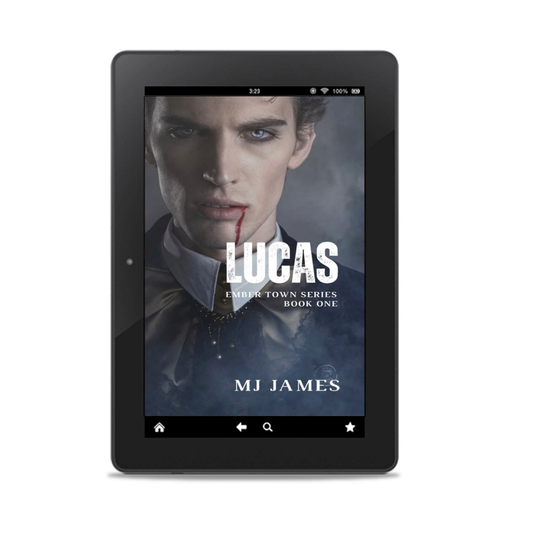 Ember Town Series eBooks: First Five Books (Lucas, Phoenix, Birk, Mika, Lennon)