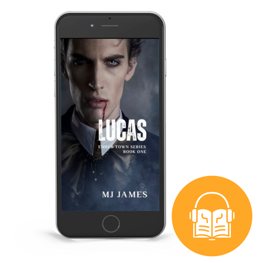 Lucas Audiobook (Book One: Ember Town Series)