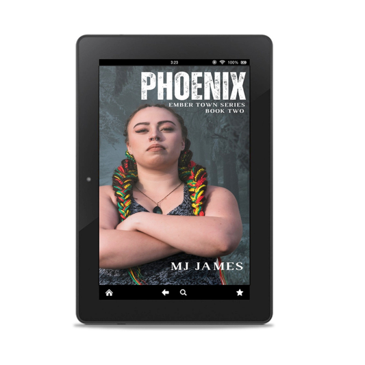 Ember Town Series eBooks: First Five Books (Lucas, Phoenix, Birk, Mika, Lennon)