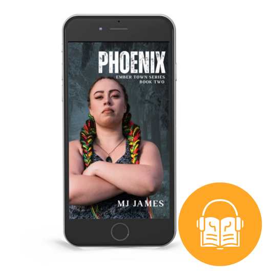 Phoenix Audiobook (Book Two - Ember Town Series)