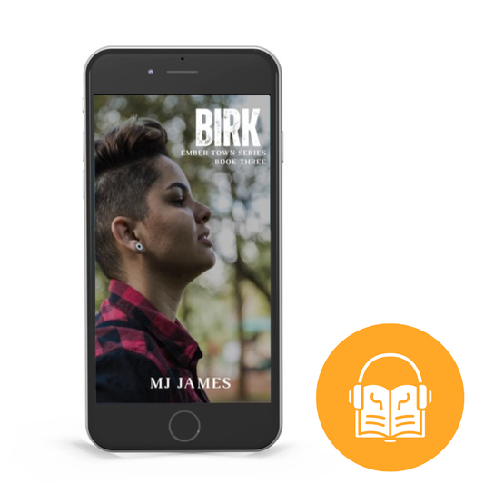Birk Audiobook (Book Three - Ember Town Series)