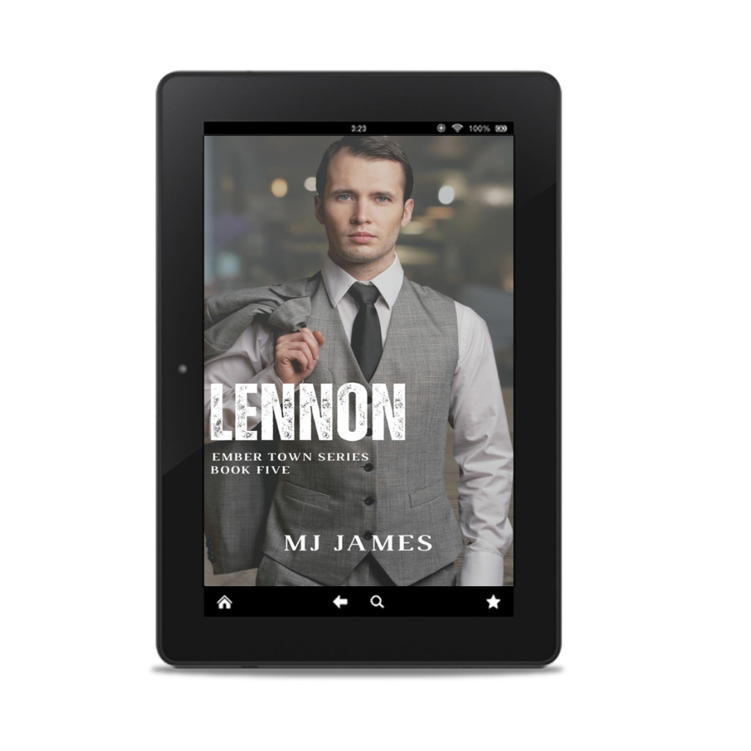 Ember Town Series eBooks: First Five Books (Lucas, Phoenix, Birk, Mika, Lennon)