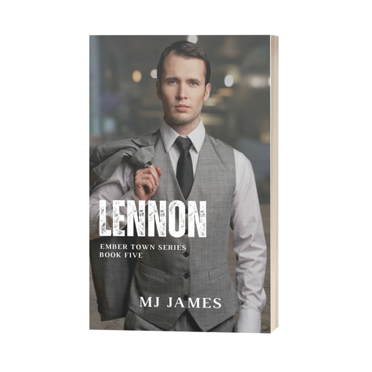 SIGNED! Lennon Paperback (Book Five: Ember Town Series)