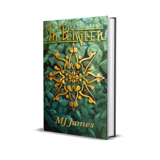 SIGNED! In-Between Hardcover (Standalone Fantasy Novel)