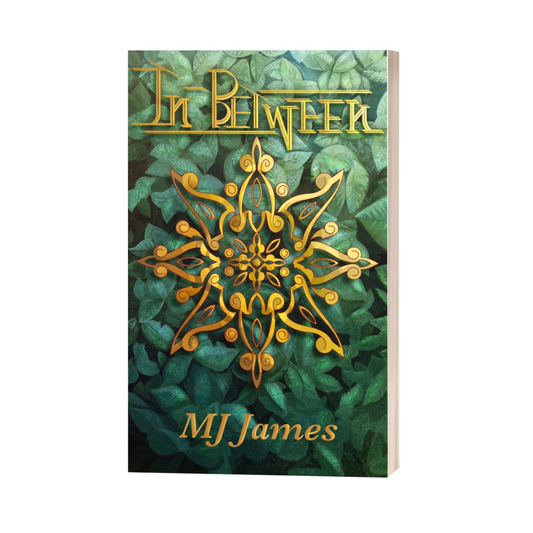 SIGNED! In-Between Paperback (Standalone Fantasy Novel)