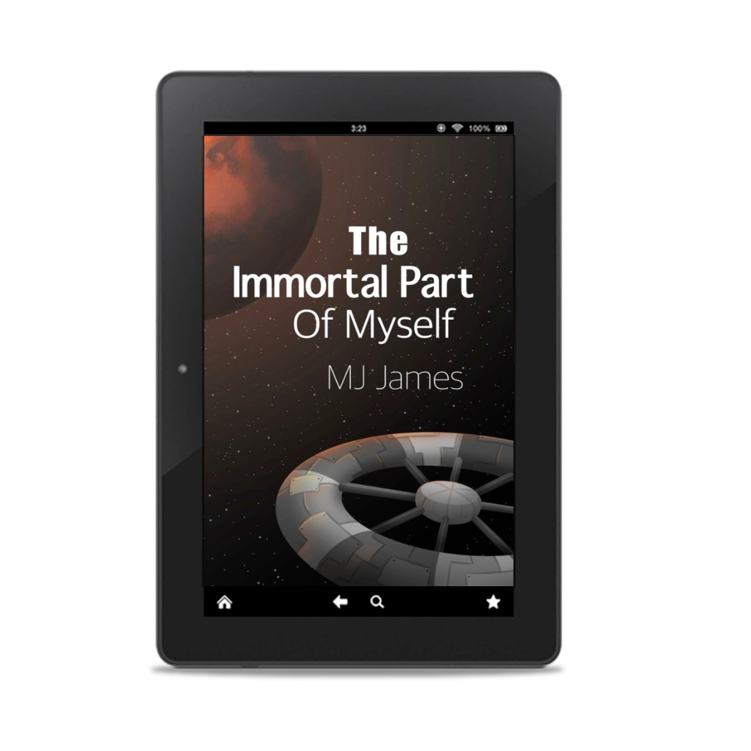 The Immortal Part of Myself Ebook