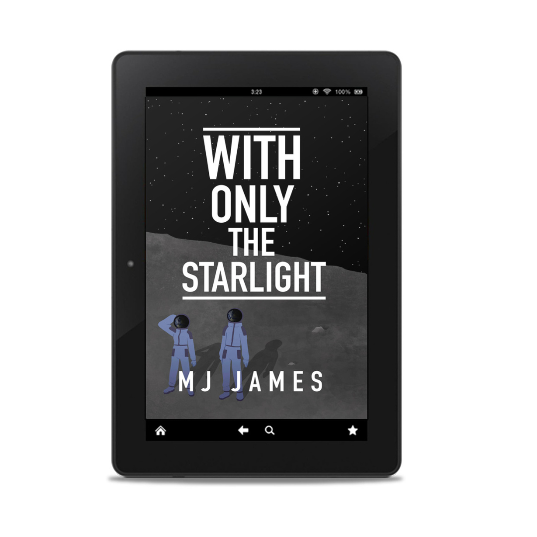 With Only the Starlight Ebook (Lunar Abyss Book Two)