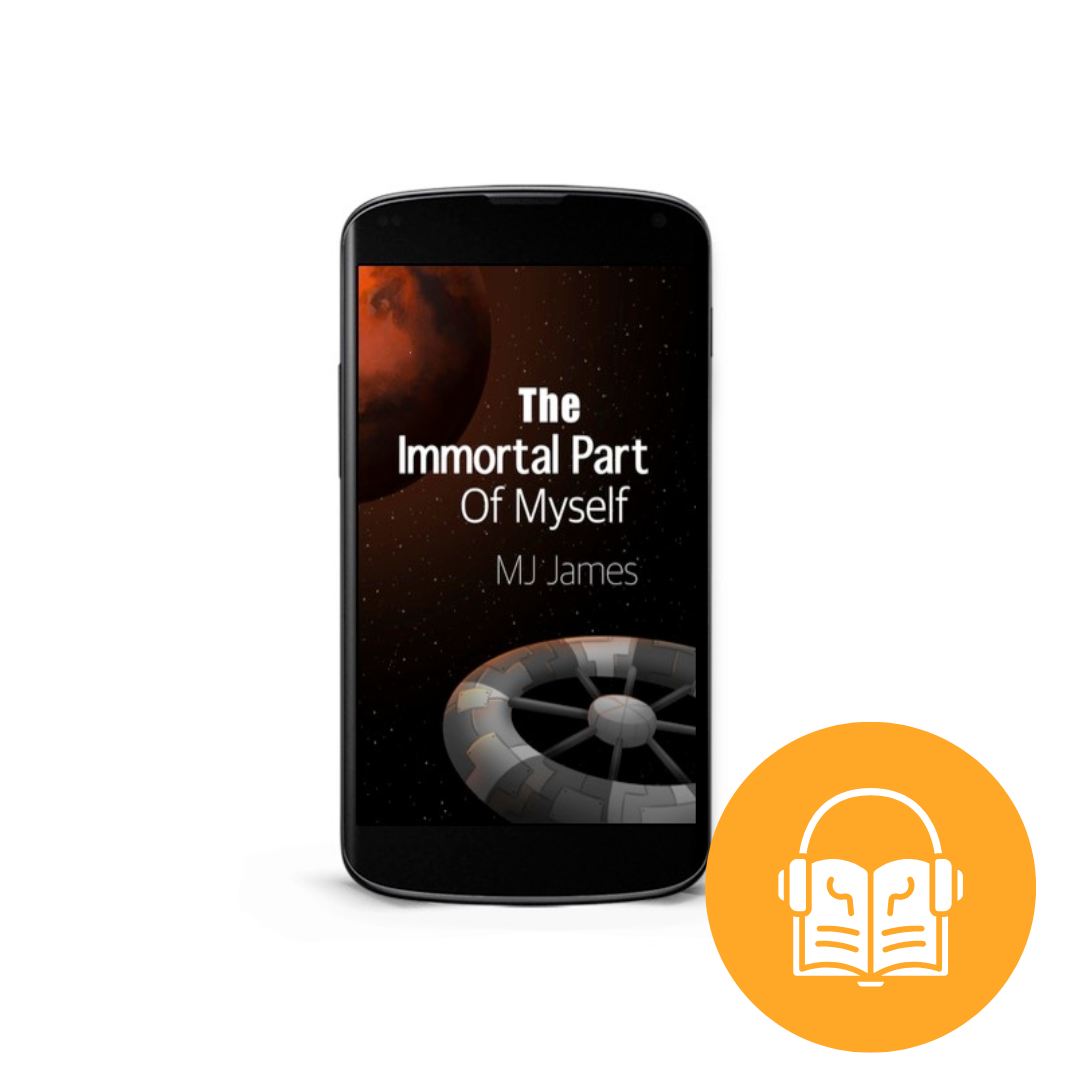 Standalone Audiobook Bundle: In-Between, The Immortal Part of Myself, NeurodiVeRse