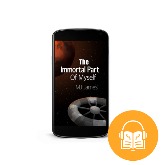 Standalone Audiobook Bundle: In-Between, The Immortal Part of Myself, NeurodiVeRse