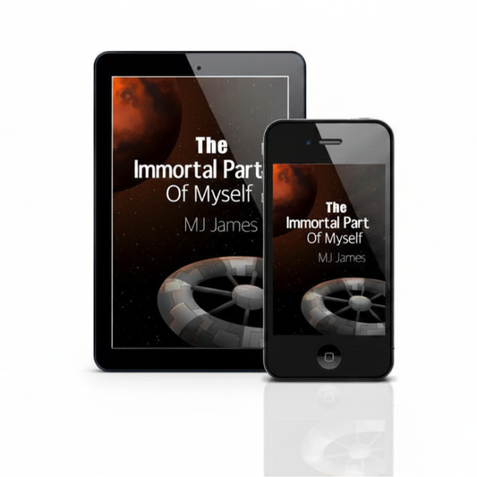 The Immortal Part of Myself Bundle: Ebook and Audiobook