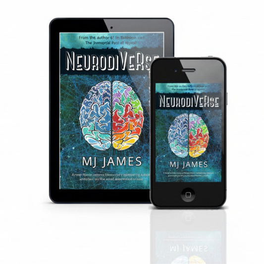 NeurodiVeRse: Ebook and Audiobook