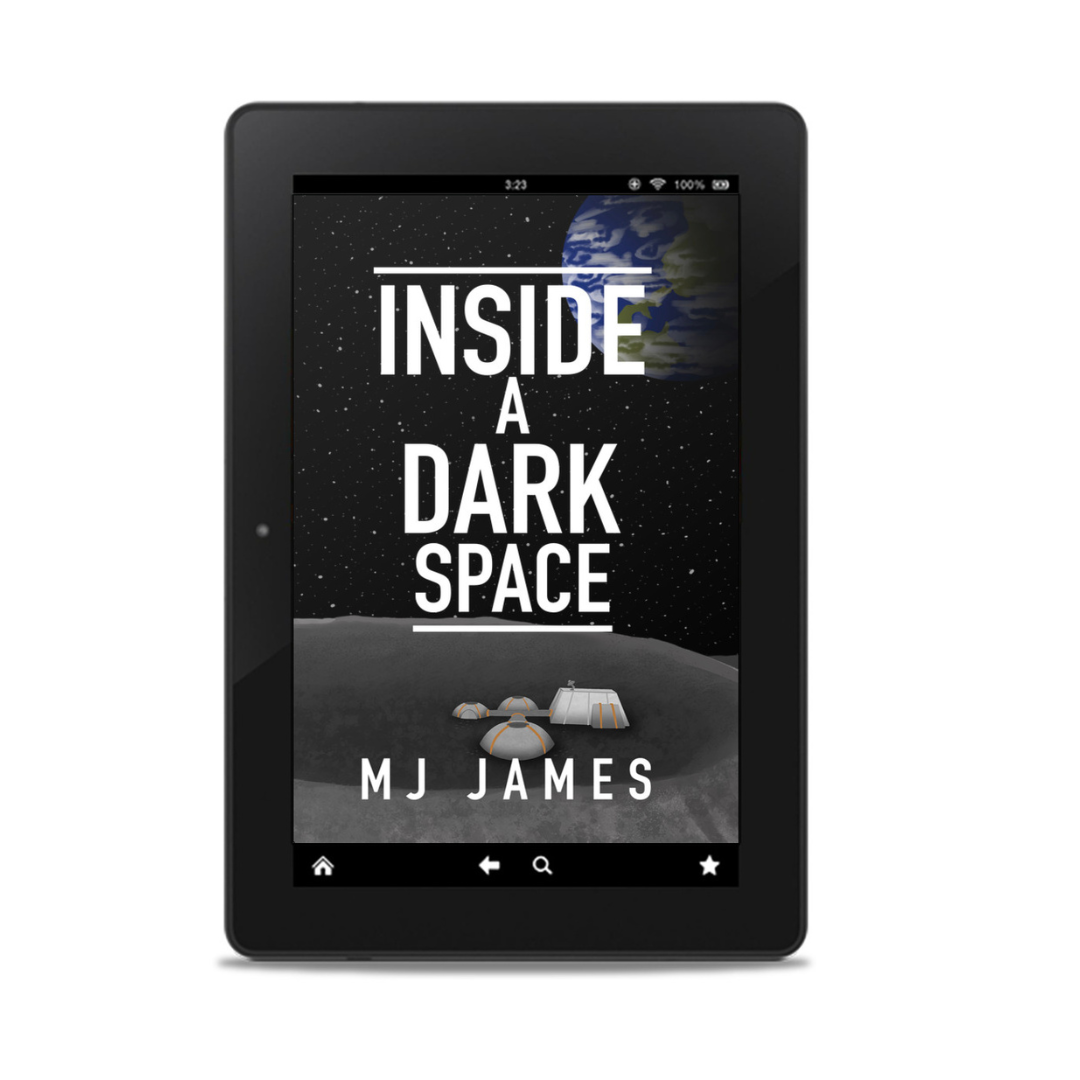 Inside a Dark Space Ebook (Lunar Abyss Book One)