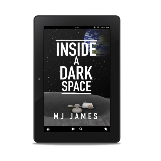 Inside a Dark Space Ebook (Lunar Abyss Book One)