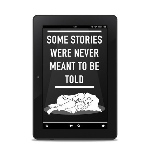 Some Stories Were Never Meant to Be Told (Lunar Abyss Book 1.5)