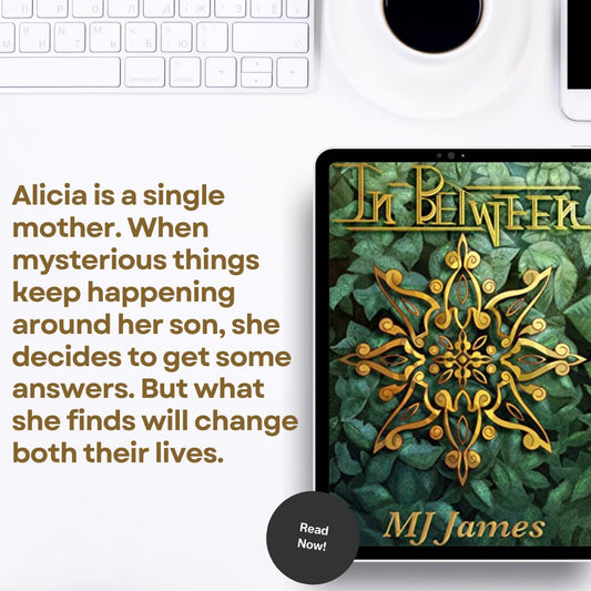 In-Between Bundle: Ebook and Audiobook